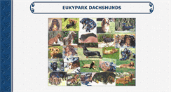 Desktop Screenshot of eukypark.com